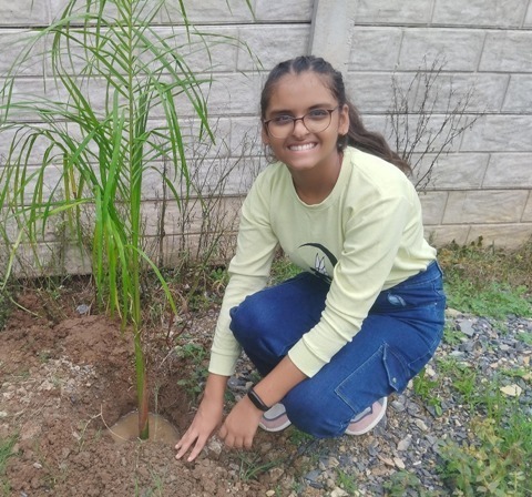 ECO CLUB ACTIVITY EK  PED KE NAAM 2.0